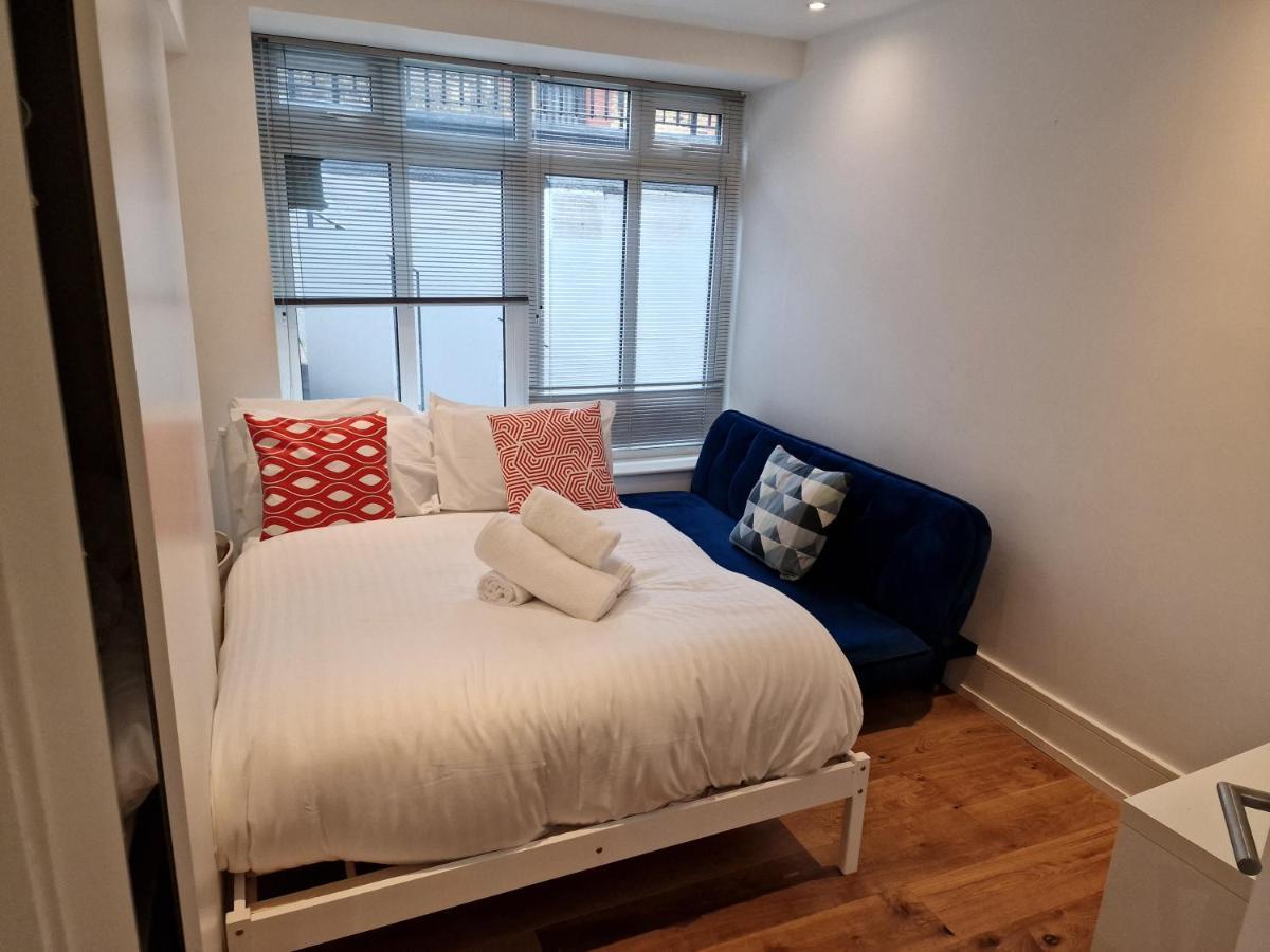 Lovely 1-Bed Apartment In Λονδίνο Εξωτερικό φωτογραφία